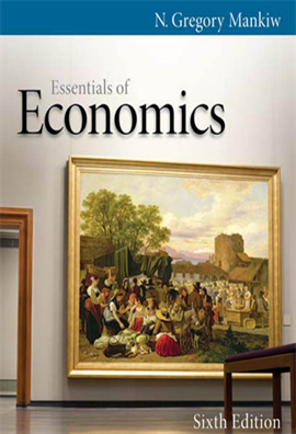 Essentials of Economics 6ed